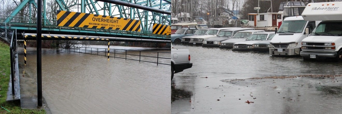 Flood damage pegged at 140K