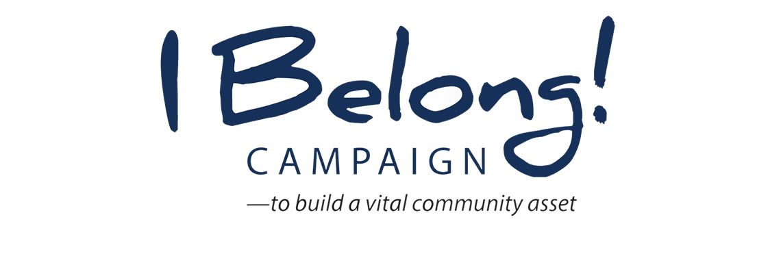 I Belong campaign gains momentum!