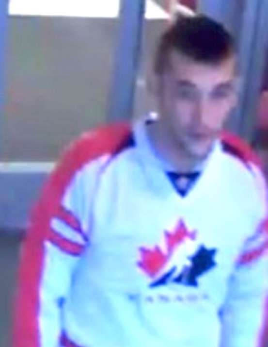 Driftwood Mall Lotto Max robbery suspect arrested