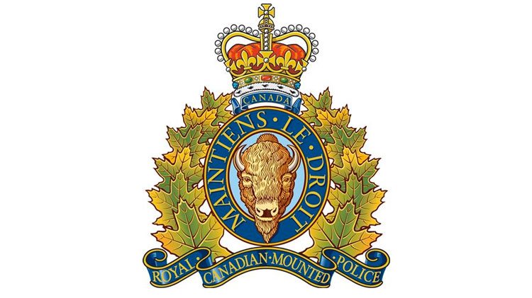 RCMP Drug Section raid Cumberland home