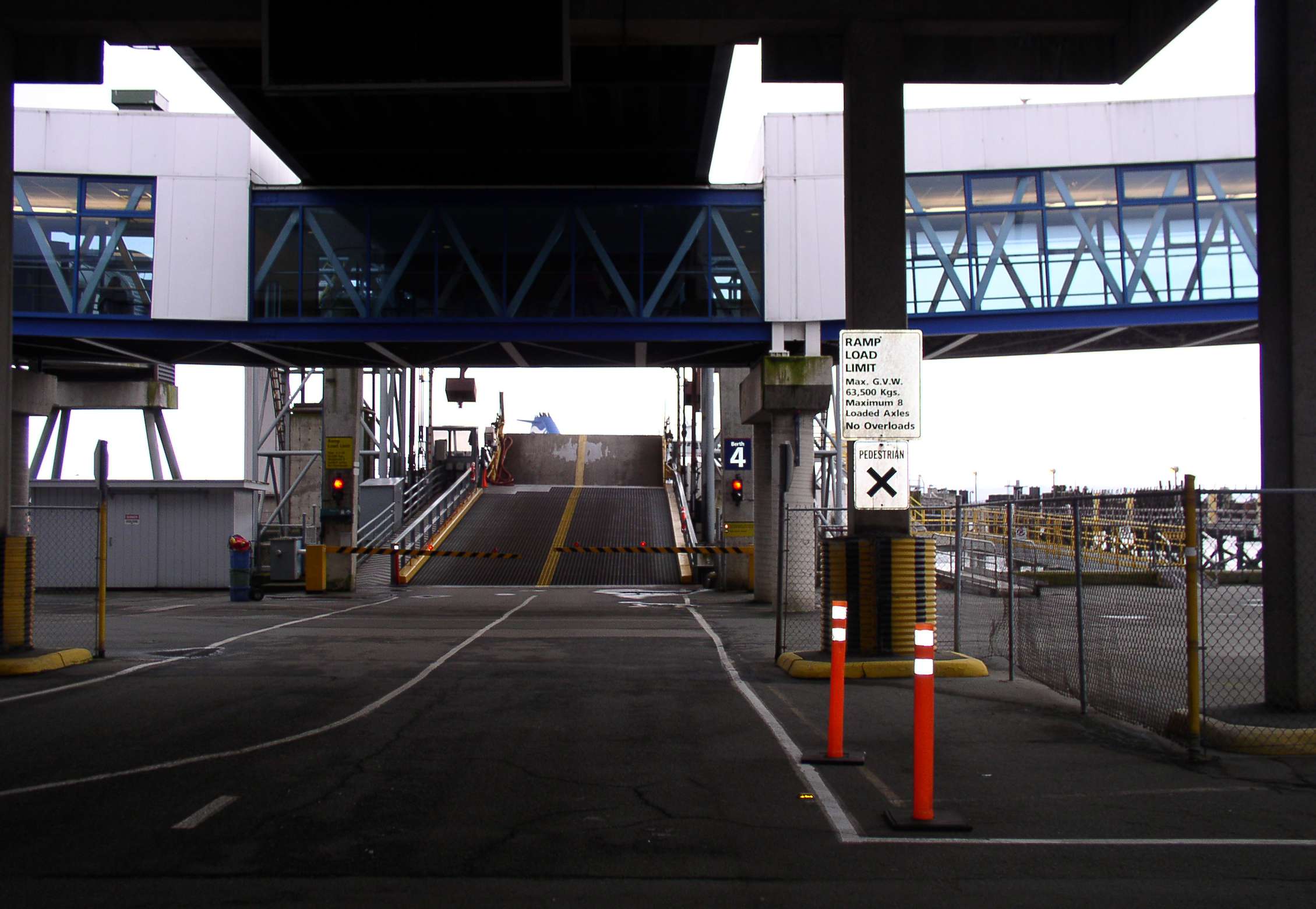 Ferry fares have a long way to go
