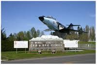 Fire breaks out at 19 Wing Comox