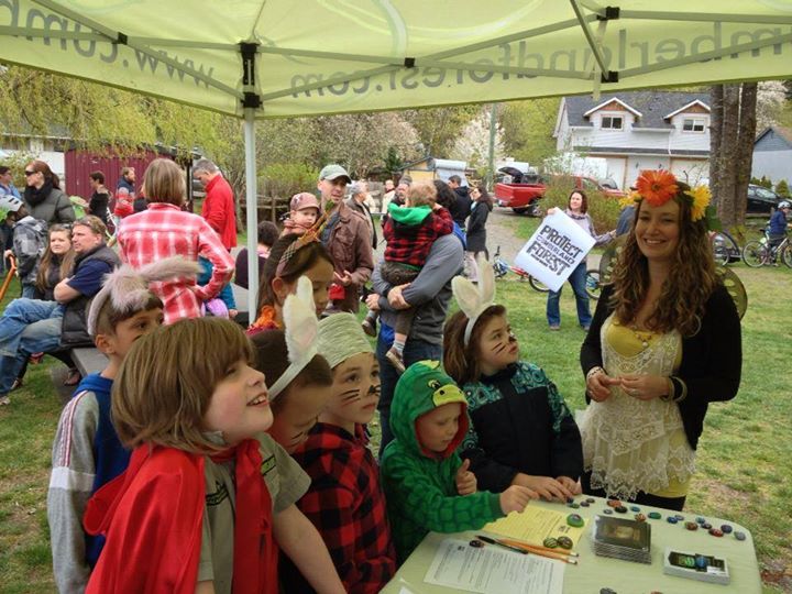 Dollars flowing into Cumberland Community Forest Society coffers