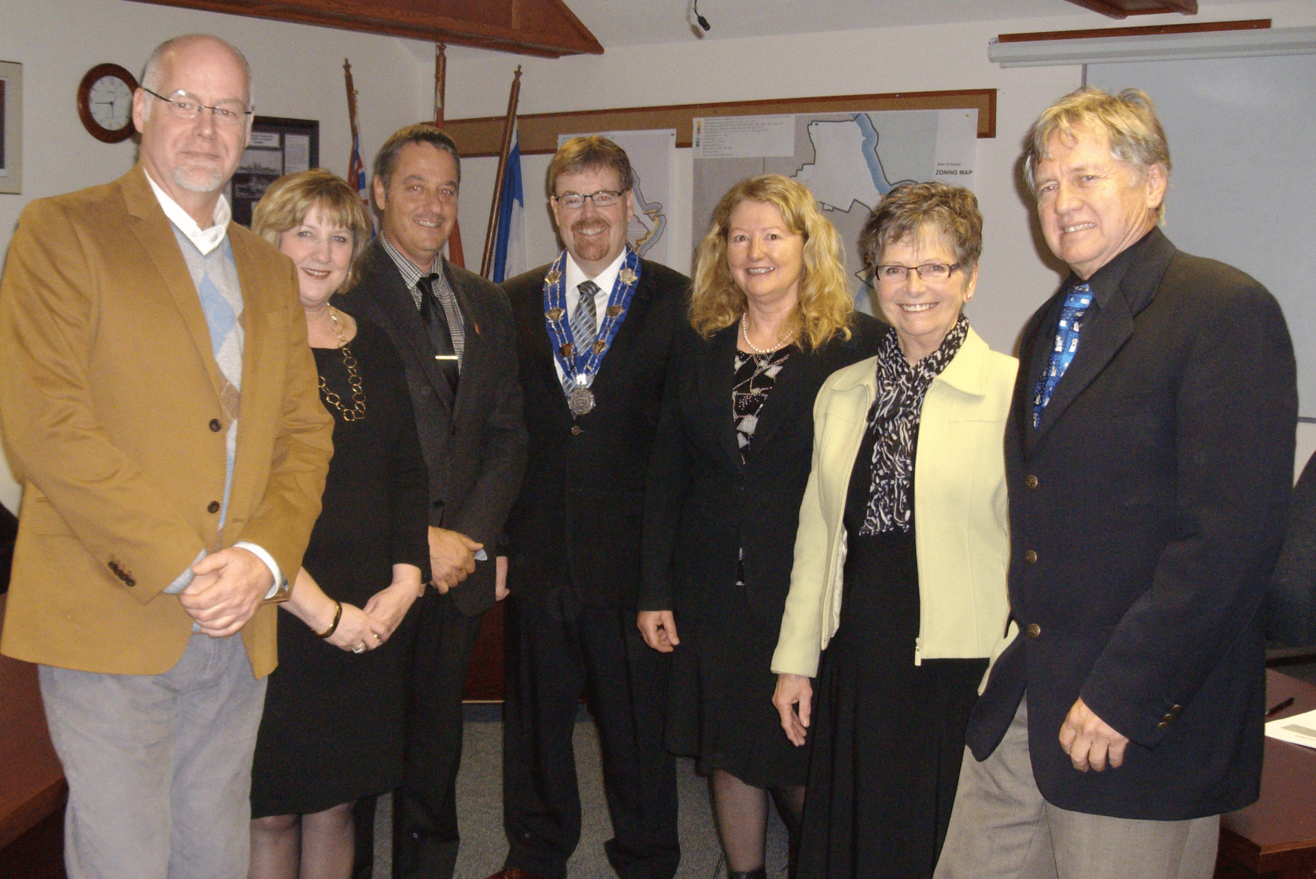 Comox council supports rights to a healthy environment