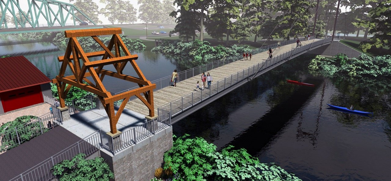 Courtenay council supports 6th Street Bridge project