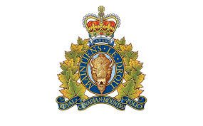 Weekly Crime Blog RCMP released by local Mounties