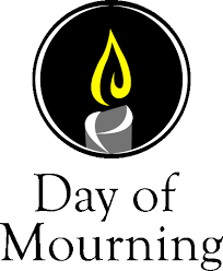National Day of Mourning set for Tuesday