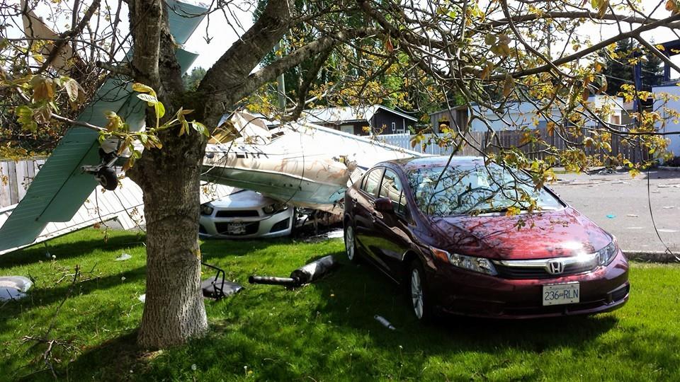 Is the Courtenay Airpark safe? Courtenay Mayor responds