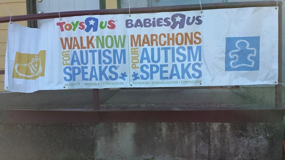 First-ever Island Walk Now for Autism event a great success!