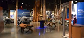 Vancouver Island Visitor Centre going full tilt
