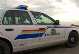 RCMP release Weekly Crime Blog