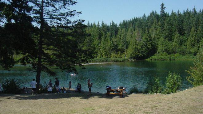 BC Hydro shutting down generating station for the summer