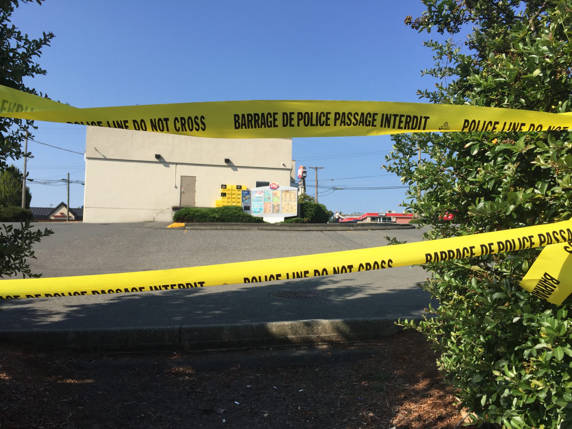 RCMP Major Crimes Unit investigating Courtenay death
