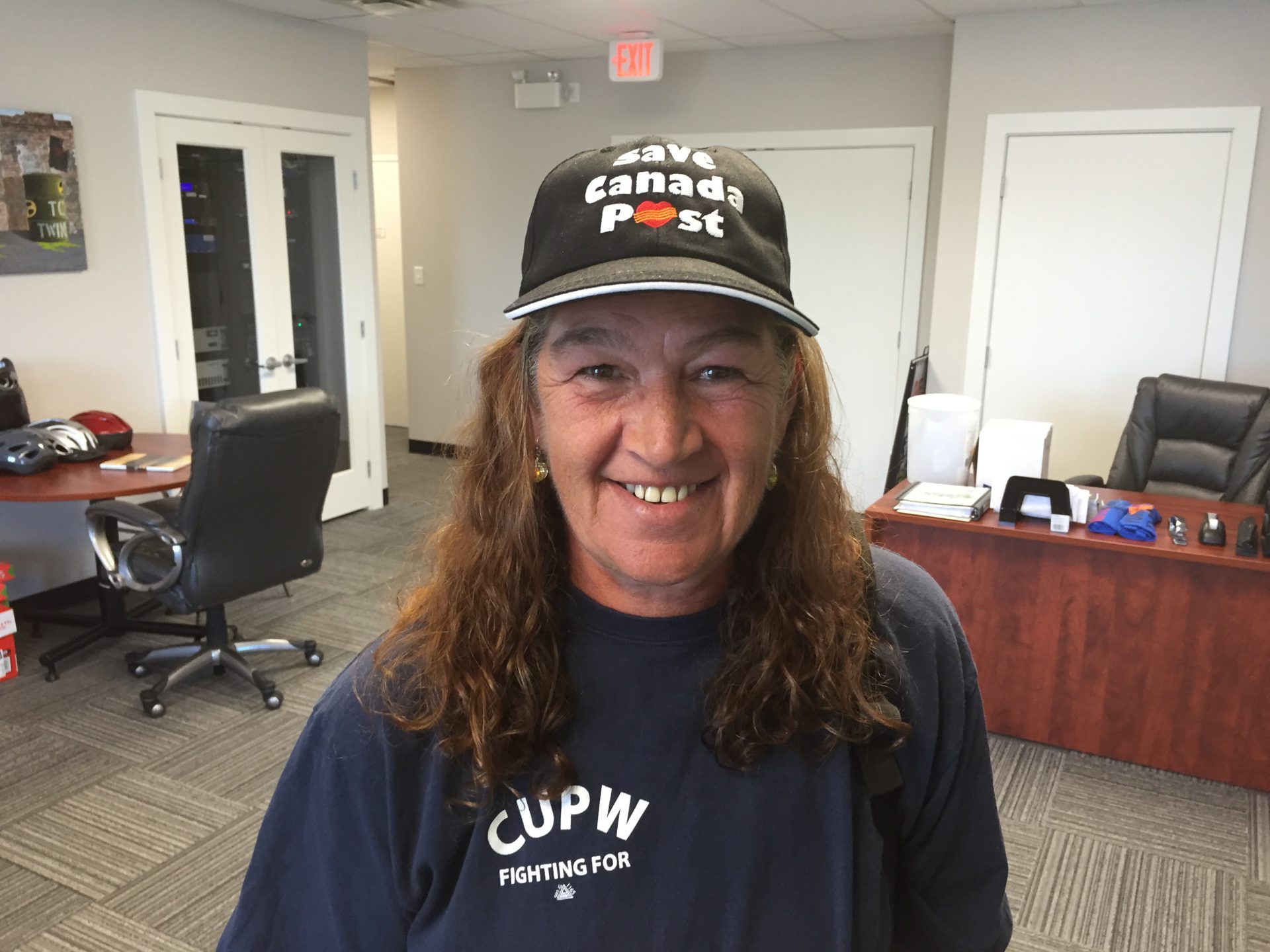 Campaign to save door to door delivery hits Comox Valley
