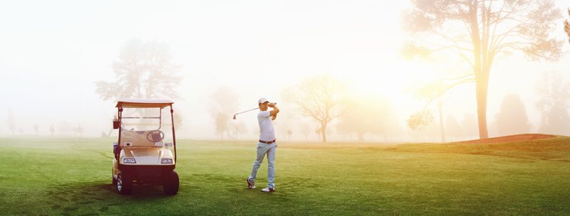Swing your clubs in support of YANA!
