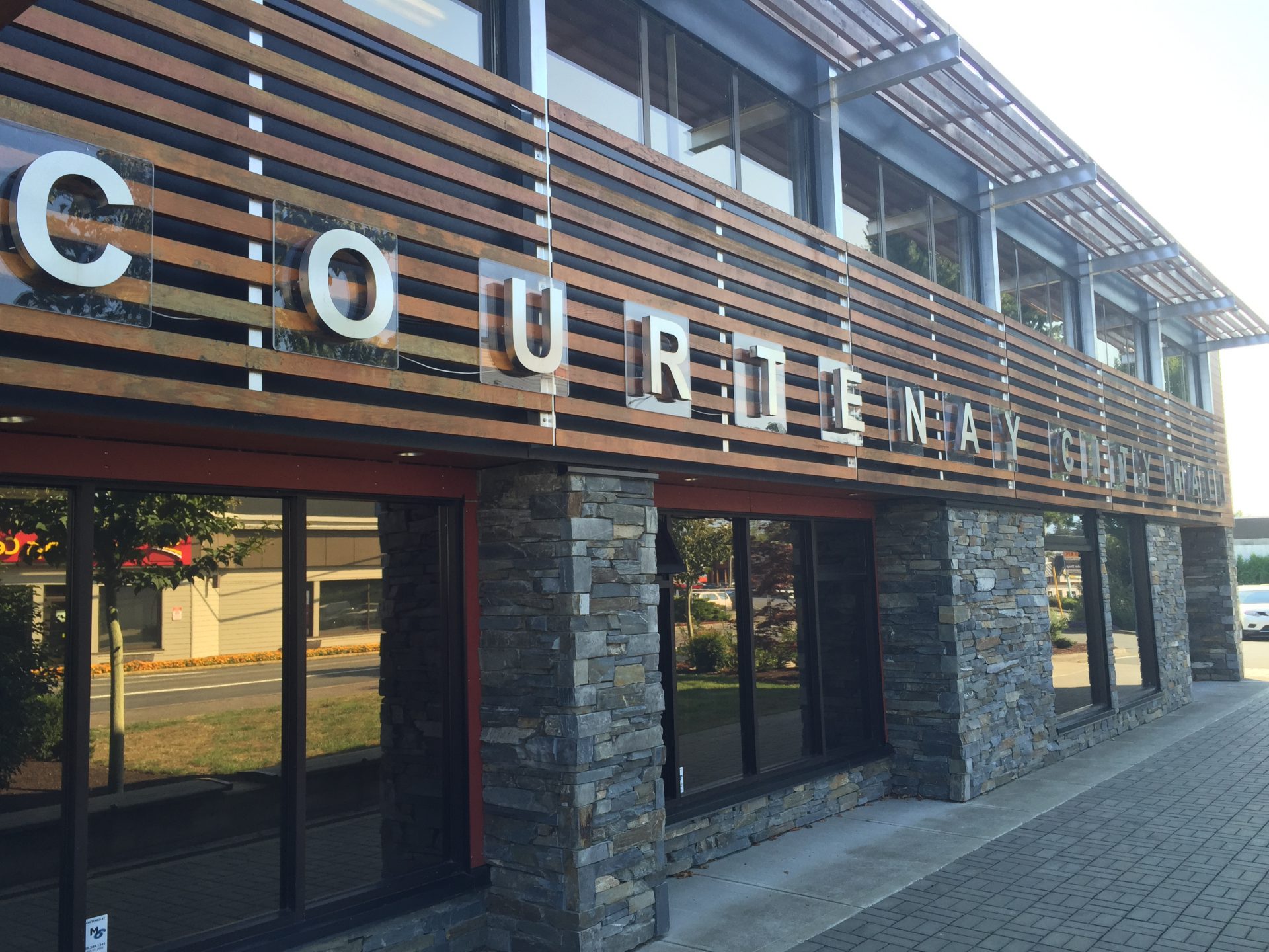 City of Courtenay cuts development application red tape