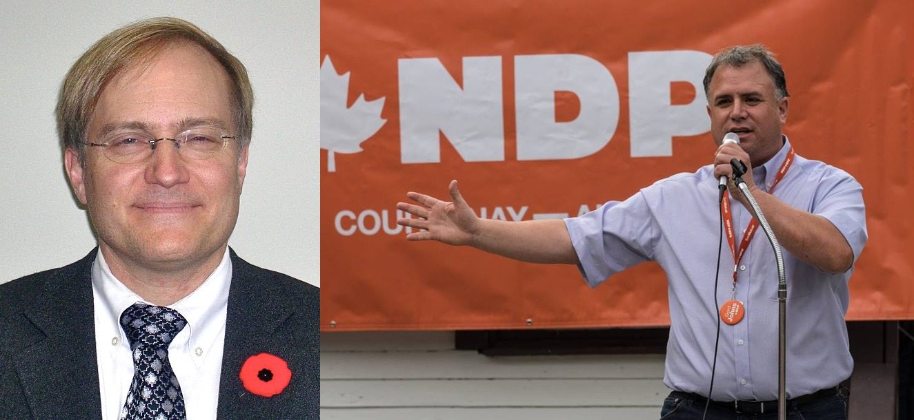 NDP House Leader to open Gord Johns’ Campaign Office in Courtenay