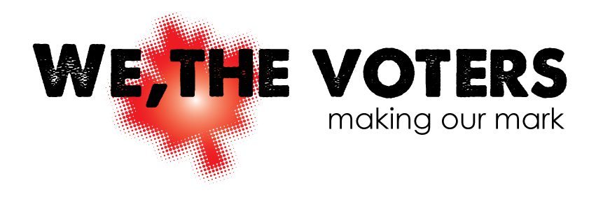 We, The Voters