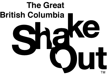 The Great British Columbia ShakeOut!