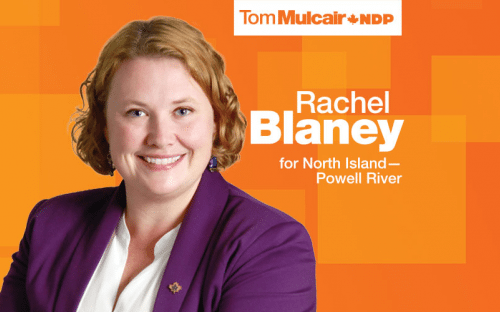 Blaney named NDP seniors critic