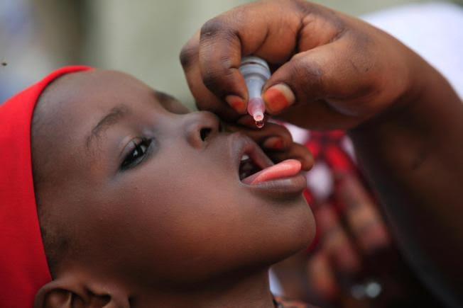 Sock it to Polio!