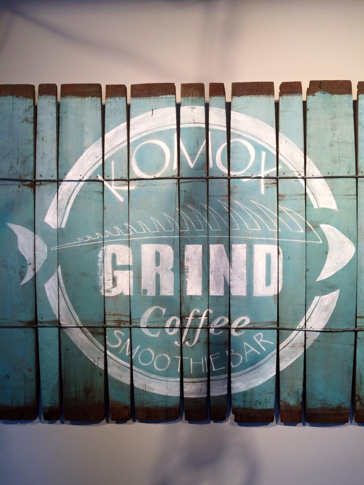 Komox Grind parklet to remain open over the winter