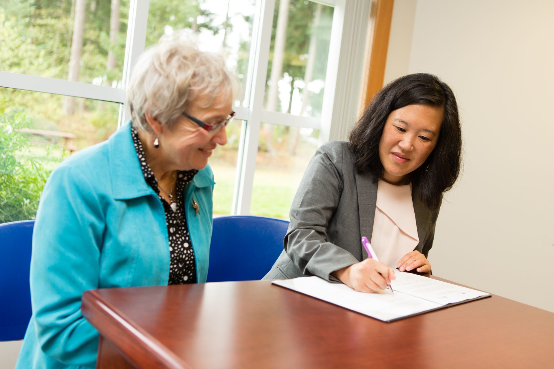 NIC Stregthens Partnership with UVic