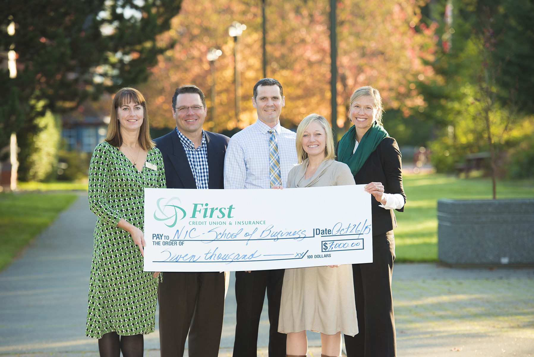 NIC Partners with First Credit Union