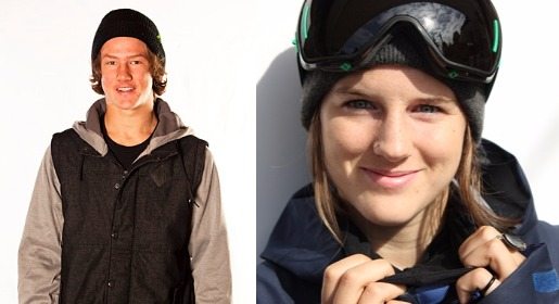 Success at the Dew Tour for the Sharpe siblings!