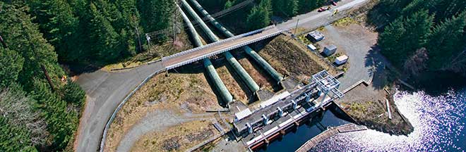 Interpretive Centre offers an inside look at the John Hart Generating Station