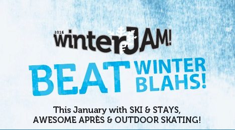 WinterJam Returning to Courtenay