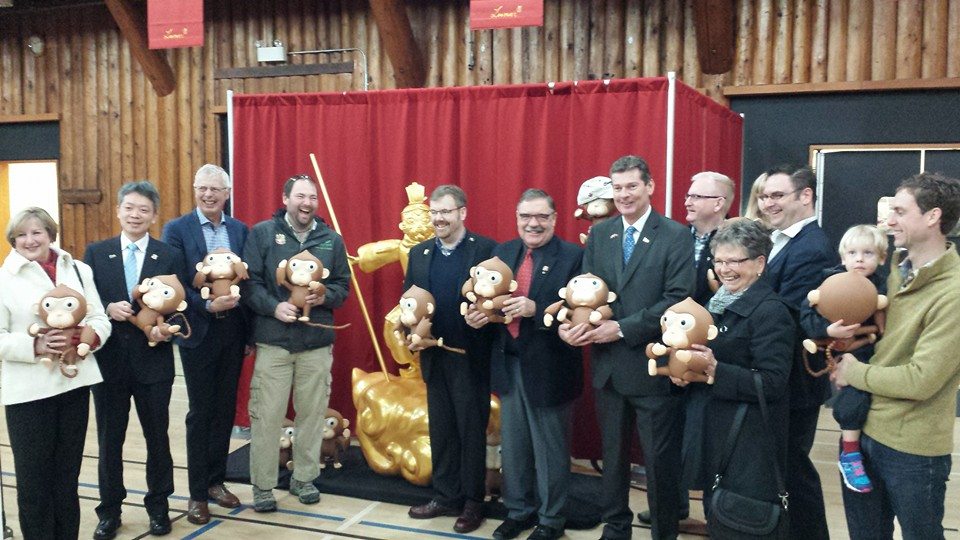 LunarFest celebrated in the Comox Valley