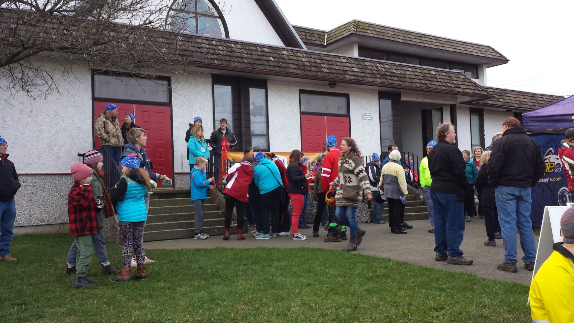 Coldest Night of the Year event sees huge turnout