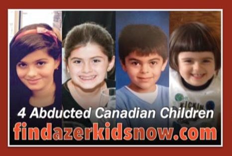 Comox Valley mother still waiting for children to return to Canada