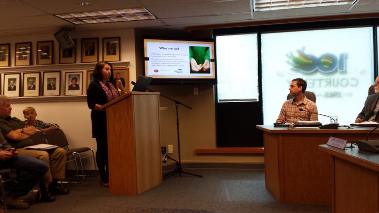 LUSH Comox Valley looking for funding to expand programs