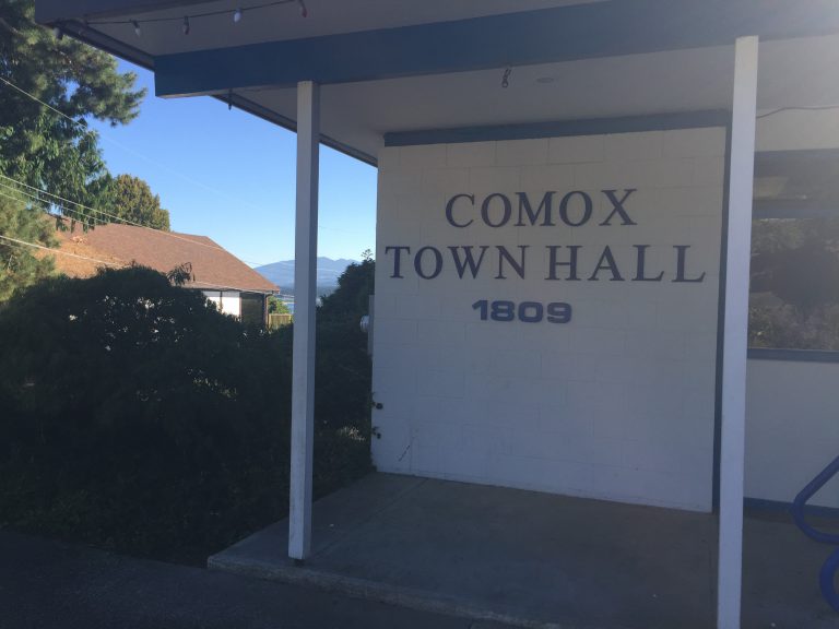 Comox hosting capital projects open house