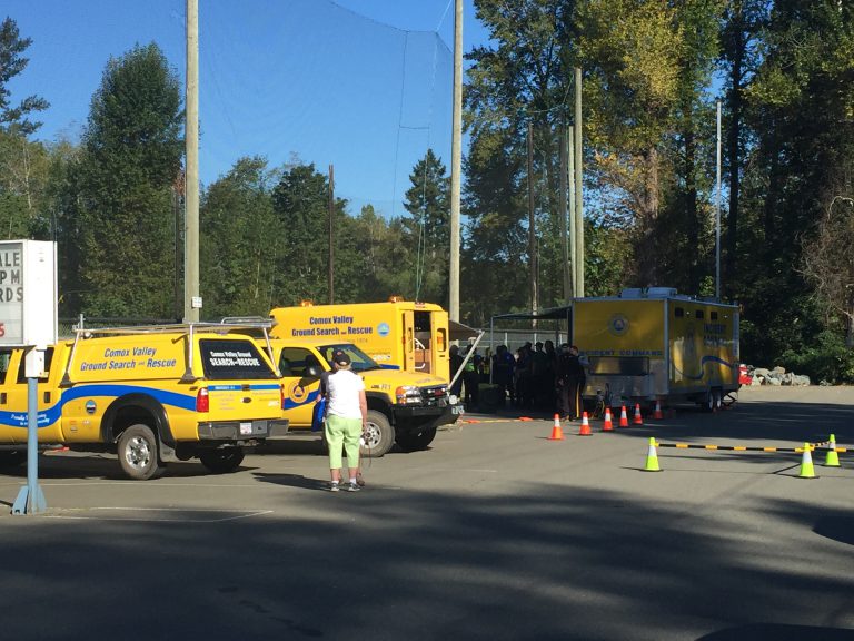 Missing Union Bay Boy Found Safe
