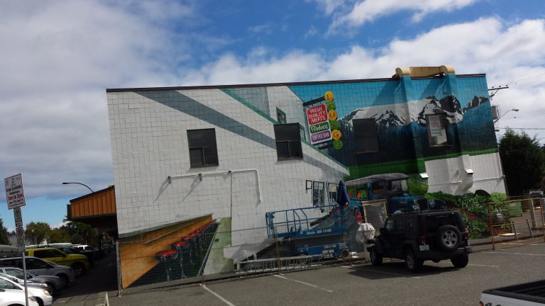 Downtown BIA requests funds for downtown mural project