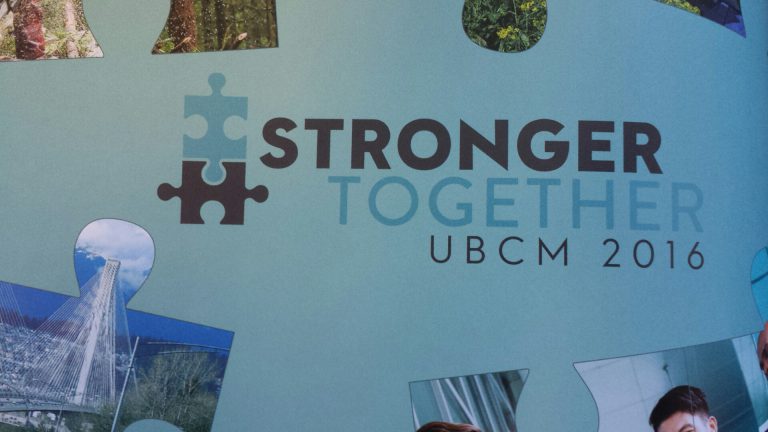 UBCM gets underway