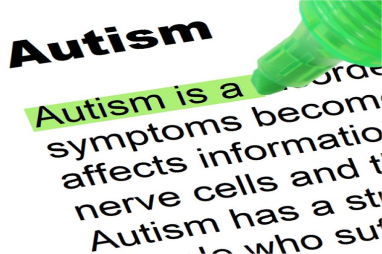 Raising awareness of autism