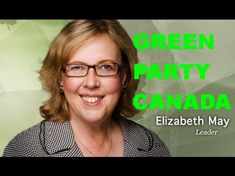 Federal Green Party leader holding town hall in Campbell River
