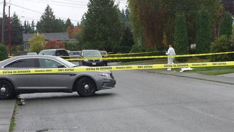 Man facing charges following double homicide in Courtenay