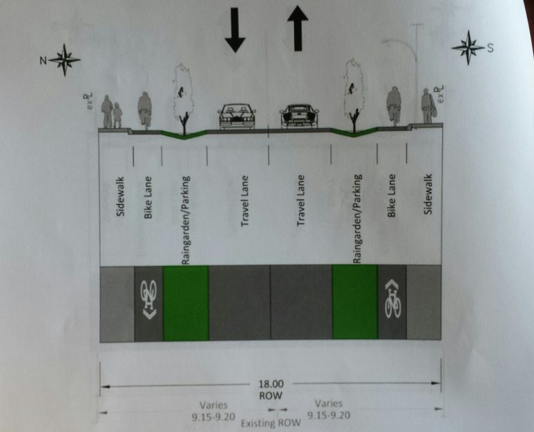 Complete Streets Project moving forward