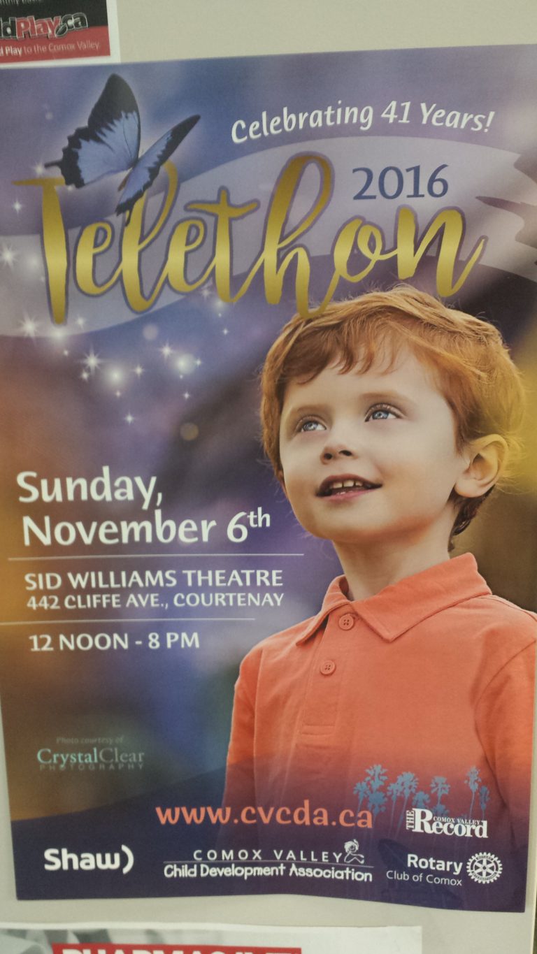 Child Development Association gearing up for annual telethon