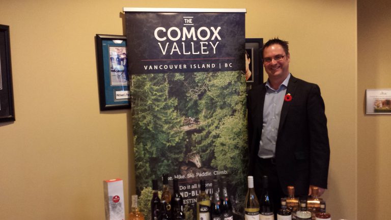 Comox Valley chosen for export pilot project