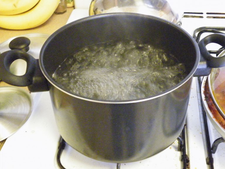 Boil water notice lifted for Union Bay