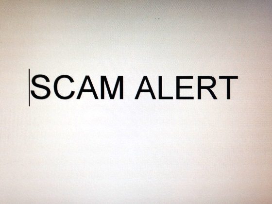 Island Health warns of employment ad scam