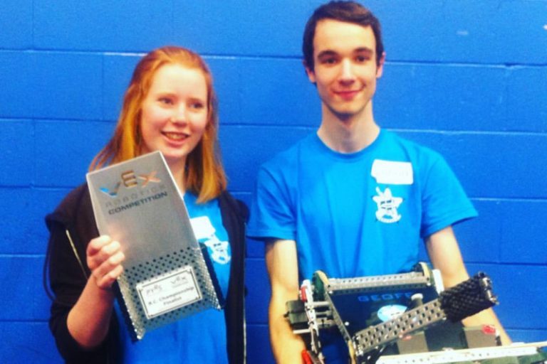 Valley teams headed to VEX Robotics World Championships