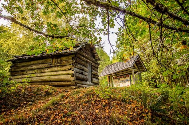 New walking tour at Chinatown historic site in Cumberland