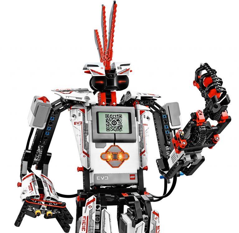 Robotic camps are back this summer at NIC